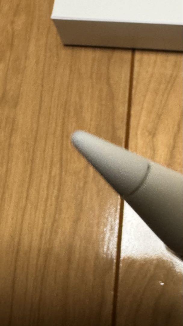 Apple Pencil 第2世代　と純正替えペン先セット