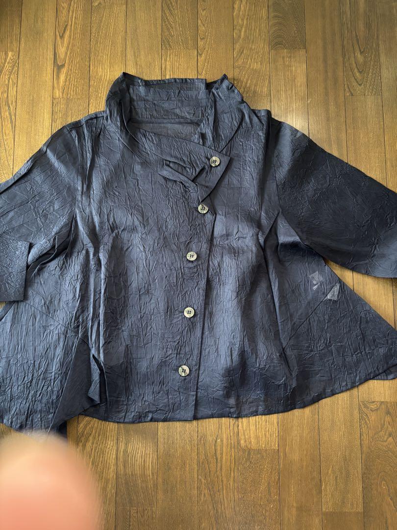 慈雨はおり 新品(薄い羽織) セール