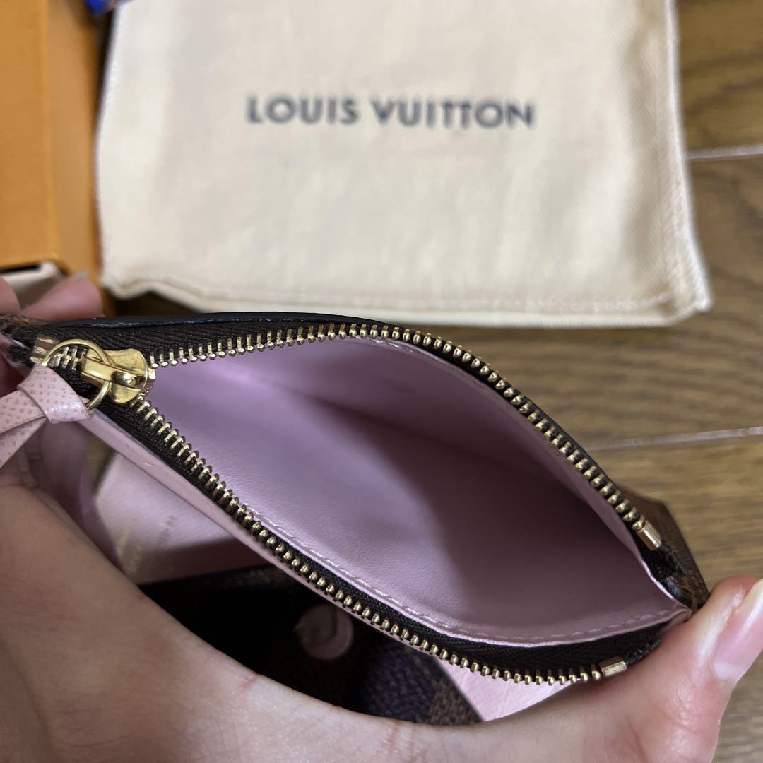 ルイヴィトン　財布