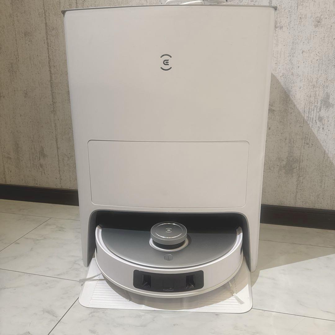 エコバックス ECOVACS DeEBOT T20 OMNI DLX23