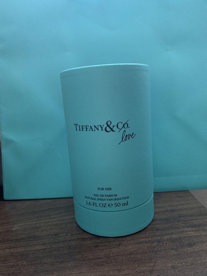Tiffany & love for her★50ml★オードパルファム