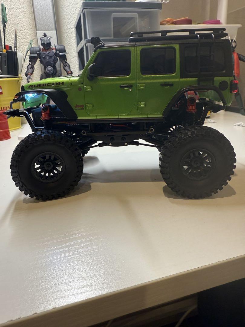 京商MINI-Z4x4ラングラー