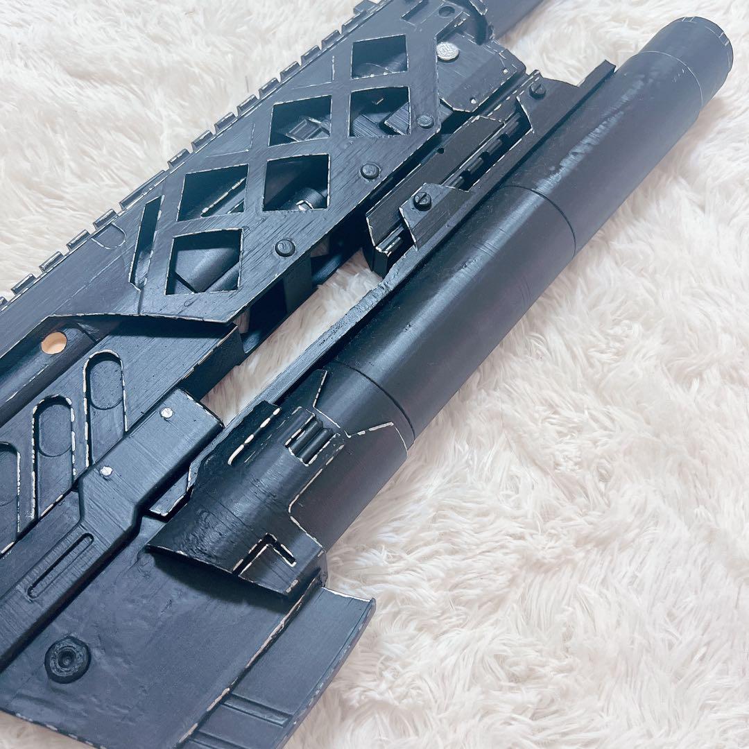 勝利の女神NIKKE メガニケ ラピ コスプレ 武器 小道具 住所