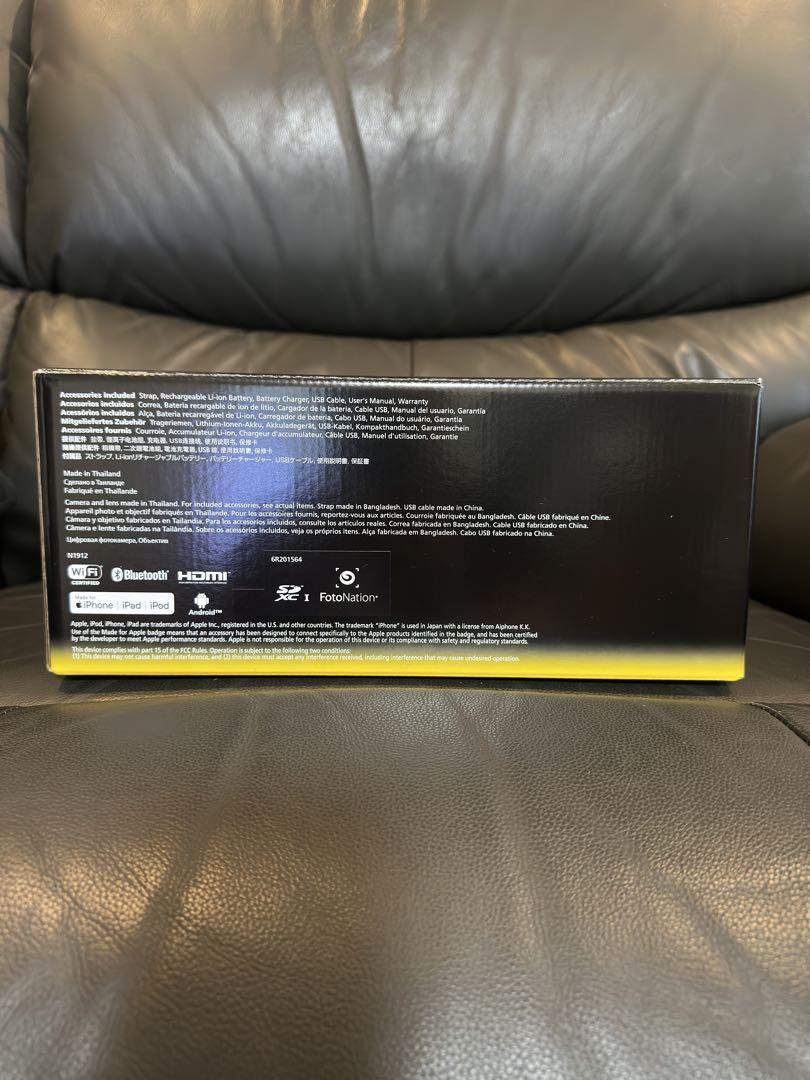 ニコンZ50 ダブルレンズキット