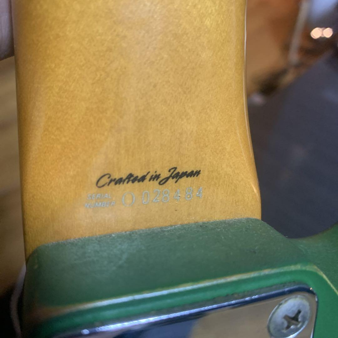 Fender Japan ムスタング【MUSTANG】