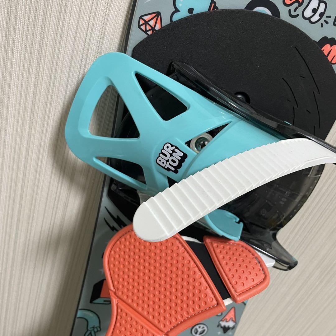 OUTLET SALE- 訳あり品など大放出 最終値下げ】Burton スノーボード 80㎝ スノーボード