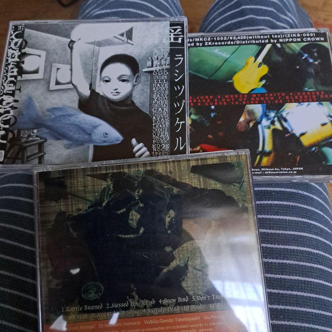 cowpers　アルバムセット