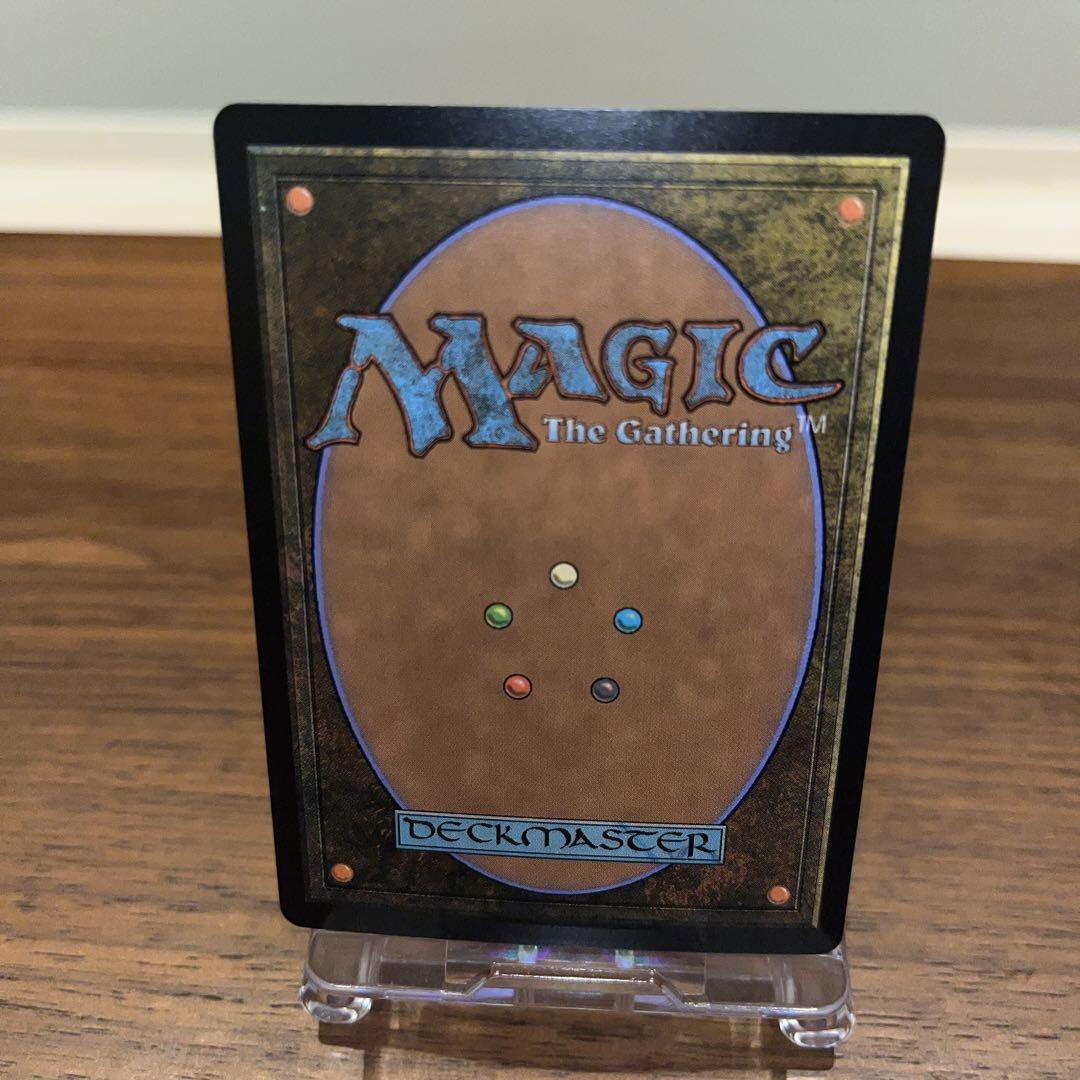 MTG 窒息 MPS英語版foil