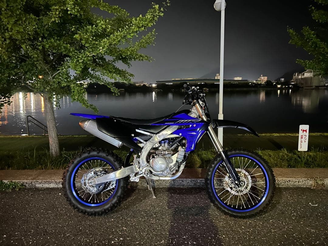 WR250F 2023 WR250F 2023