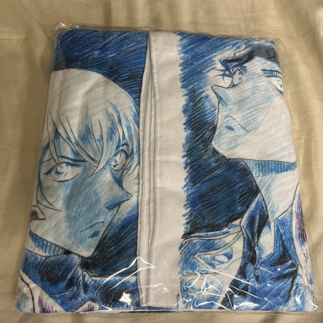 名探偵コナンプレミアムタオル