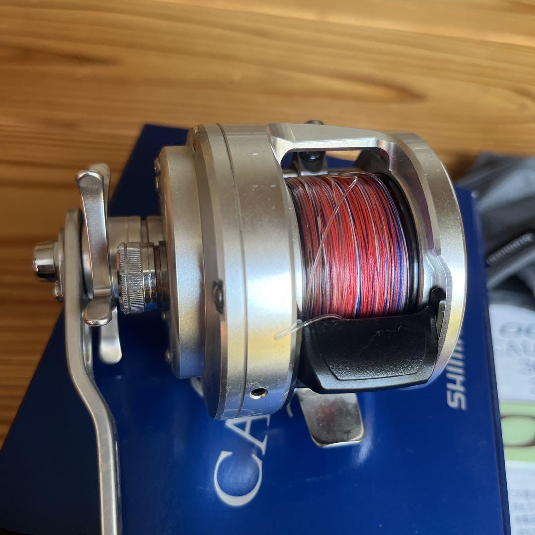Amazon.com : Shimano 301HG Bait Reel, Double Axis, 13 Ocean
