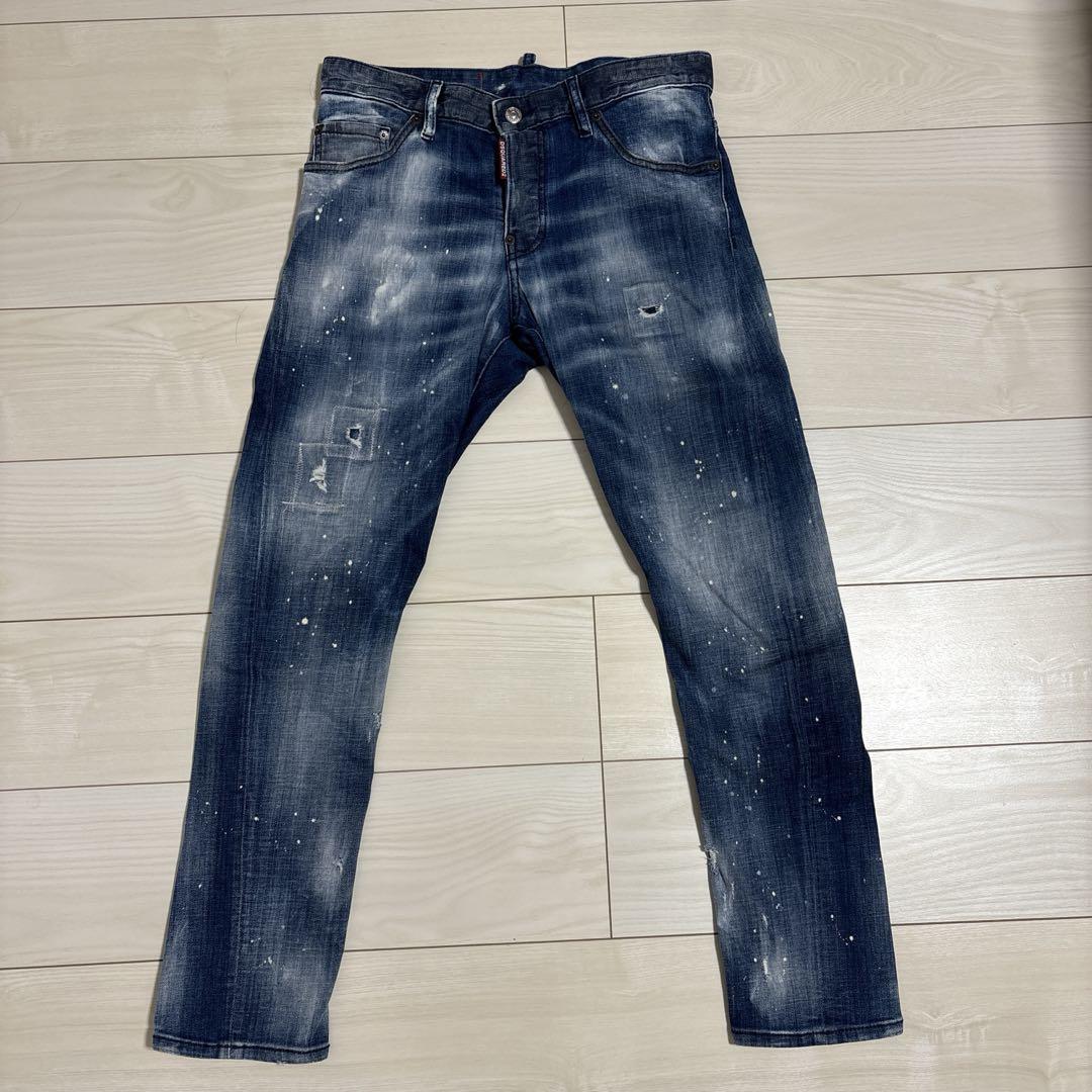 DSQUARED2 ディースクエアード Sexy Twist サイズ44パンツ