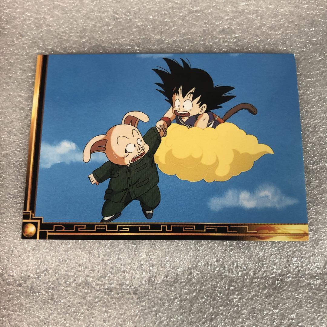 ドラゴンボール 北米版 トレーディングコレクション 05