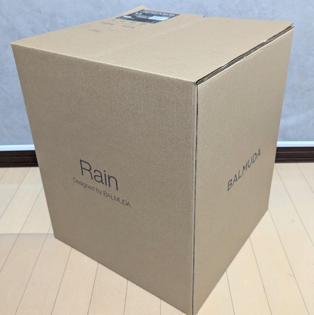 BALMUDA Rain 気化式加湿器 ERN-1100UA-WK 収納袋付