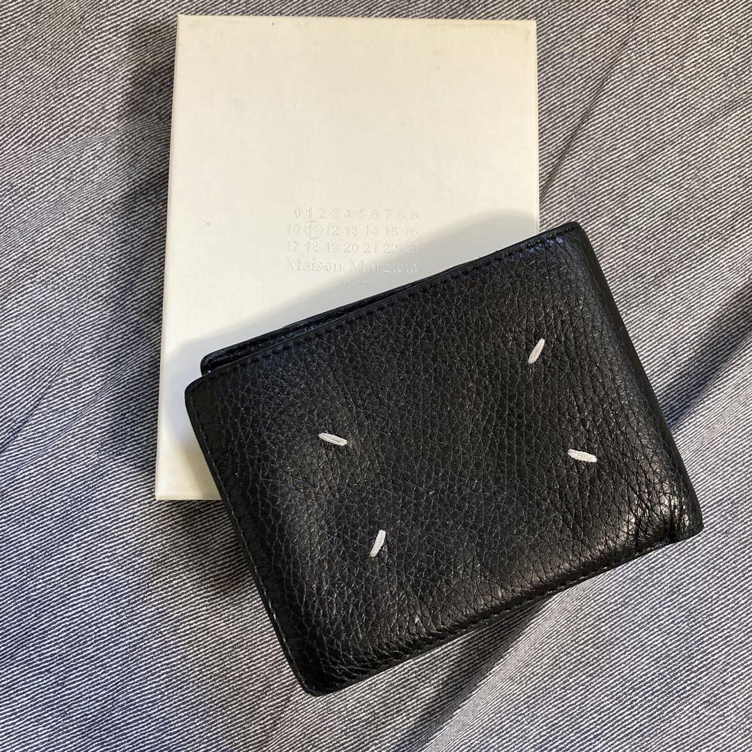 maison margiela マルジェラ二つ折り財布