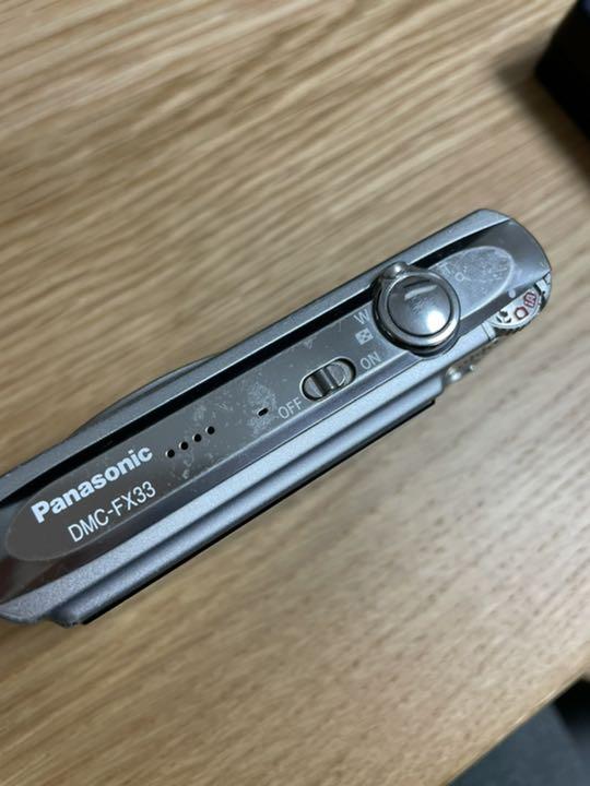 人気No.1】 Panasonic LUMIX DMC-FX33 コンパクトデジタルカメラ dyeandrussell.com 人気No.1】 Panasonic LUMIX DMC-FX33 コンパクトデジタルカメラ dyeandrussell.com