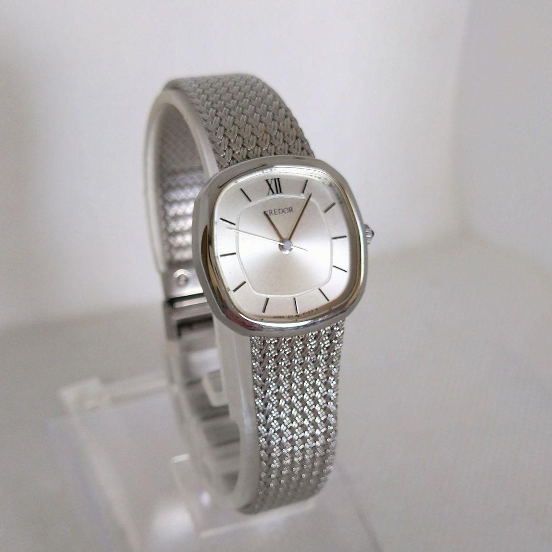 お得好評 SEIKO 稼働品 giXBI-m45462582900 セイコークレドールレディース 大特価低価