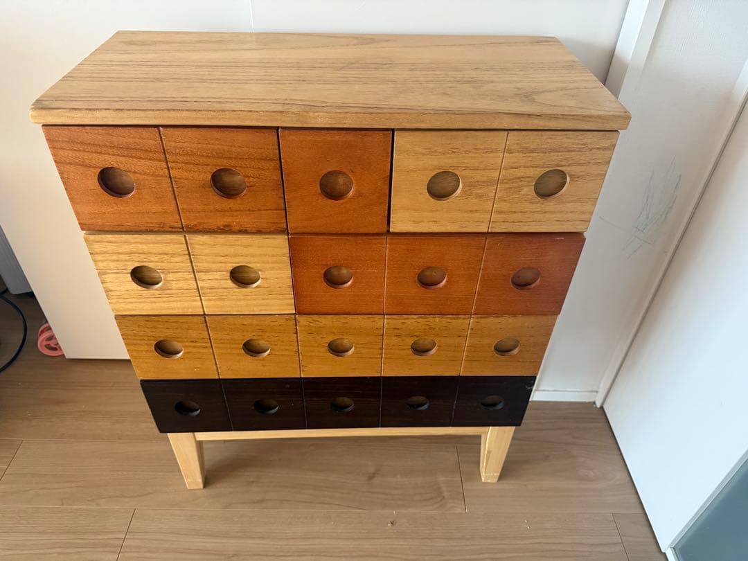 コンビネーションチェスト