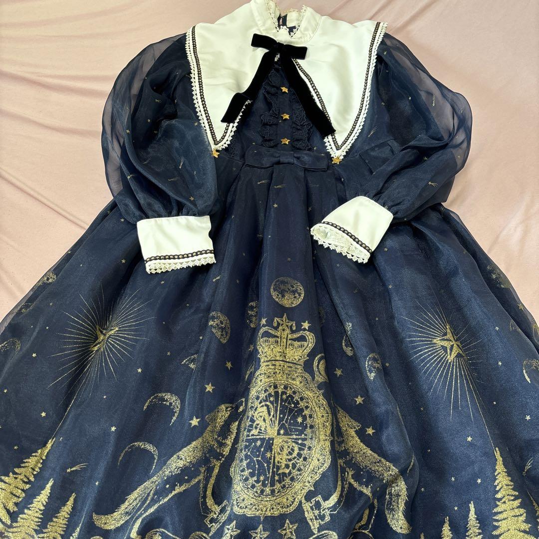 Angelic pretty Holy Wolf OP