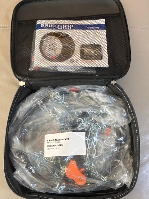 タイヤ金属チェーン