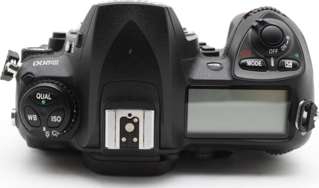 D15/6462A★美品★Nikon D200 ダブルズームセット