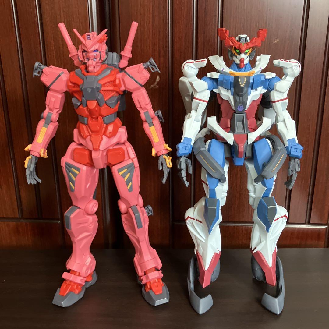 機動戦士ガンダム GQuuuuuuX フィギュア まとめ売り 開封品含む