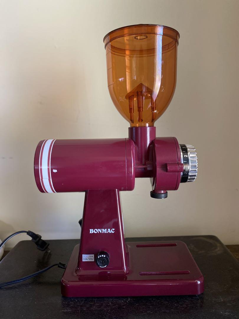 BONMAC コーヒーミル BM-250N 美品