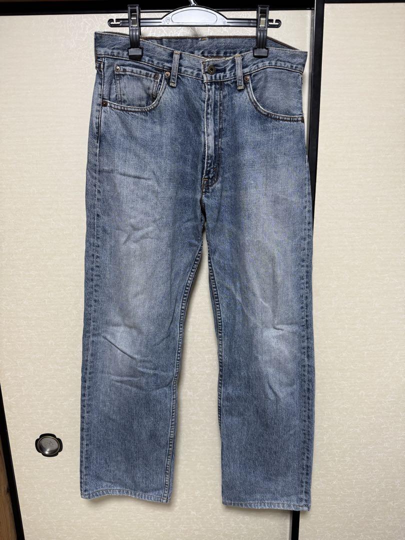 00s 日本製 LEVI’S 503 W32 L34