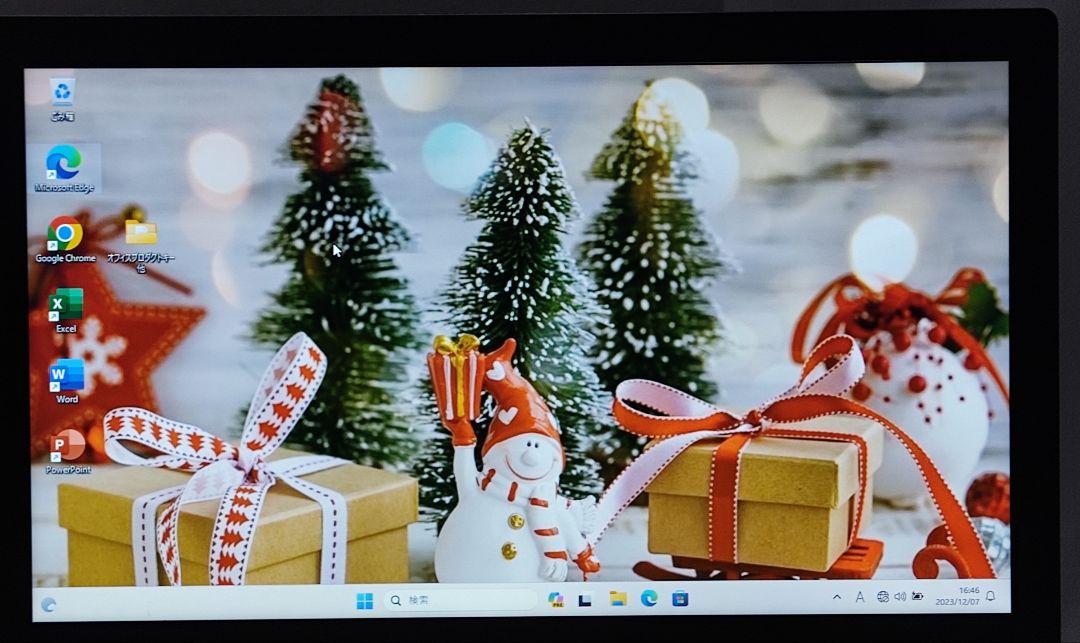 B65/J第7世代Corei5/新品SSD 256GB win11/office
