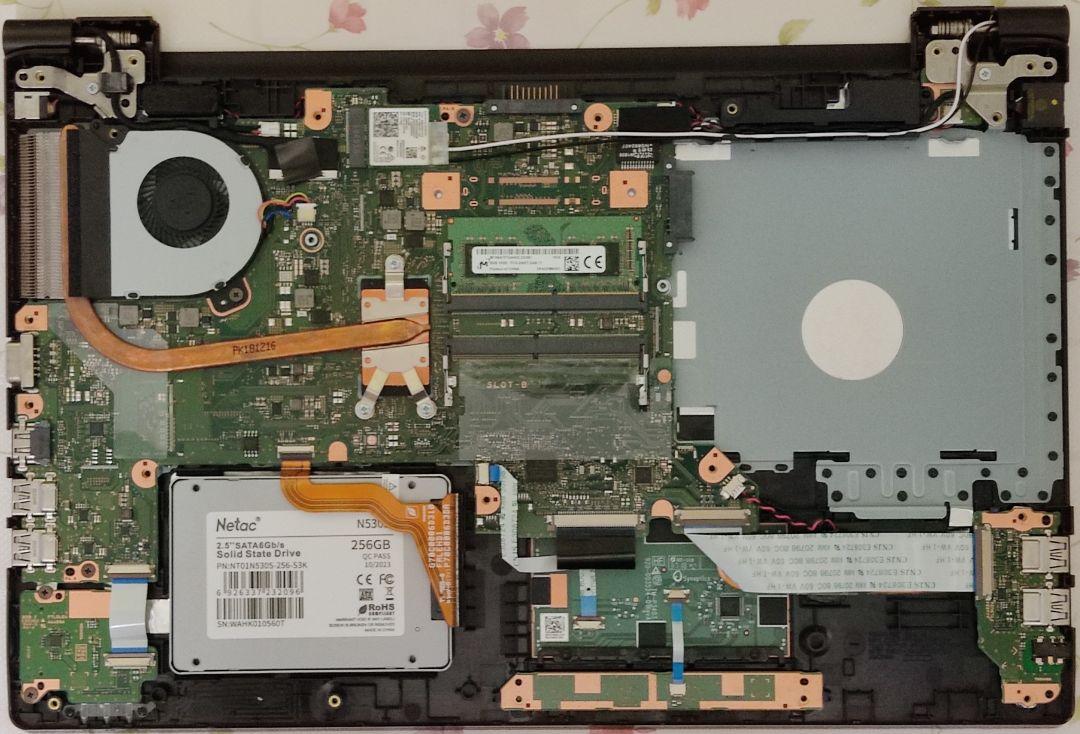 B65/J第7世代Corei5/新品SSD 256GB win11/office