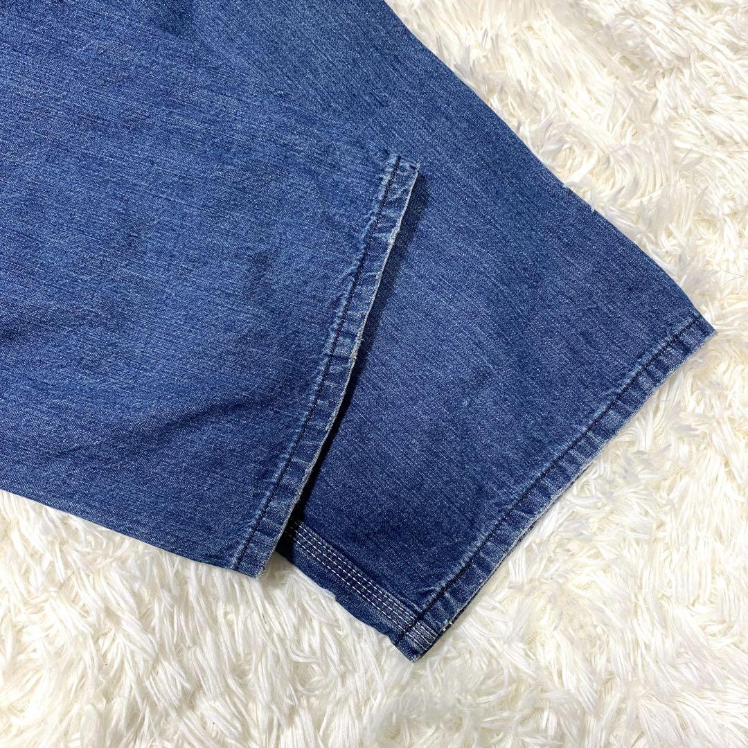 Lee デニム　ペインターパンツ　M