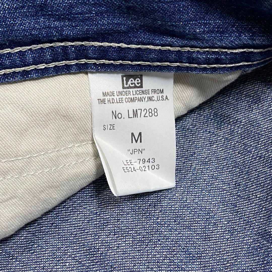 Lee デニム　ペインターパンツ　M