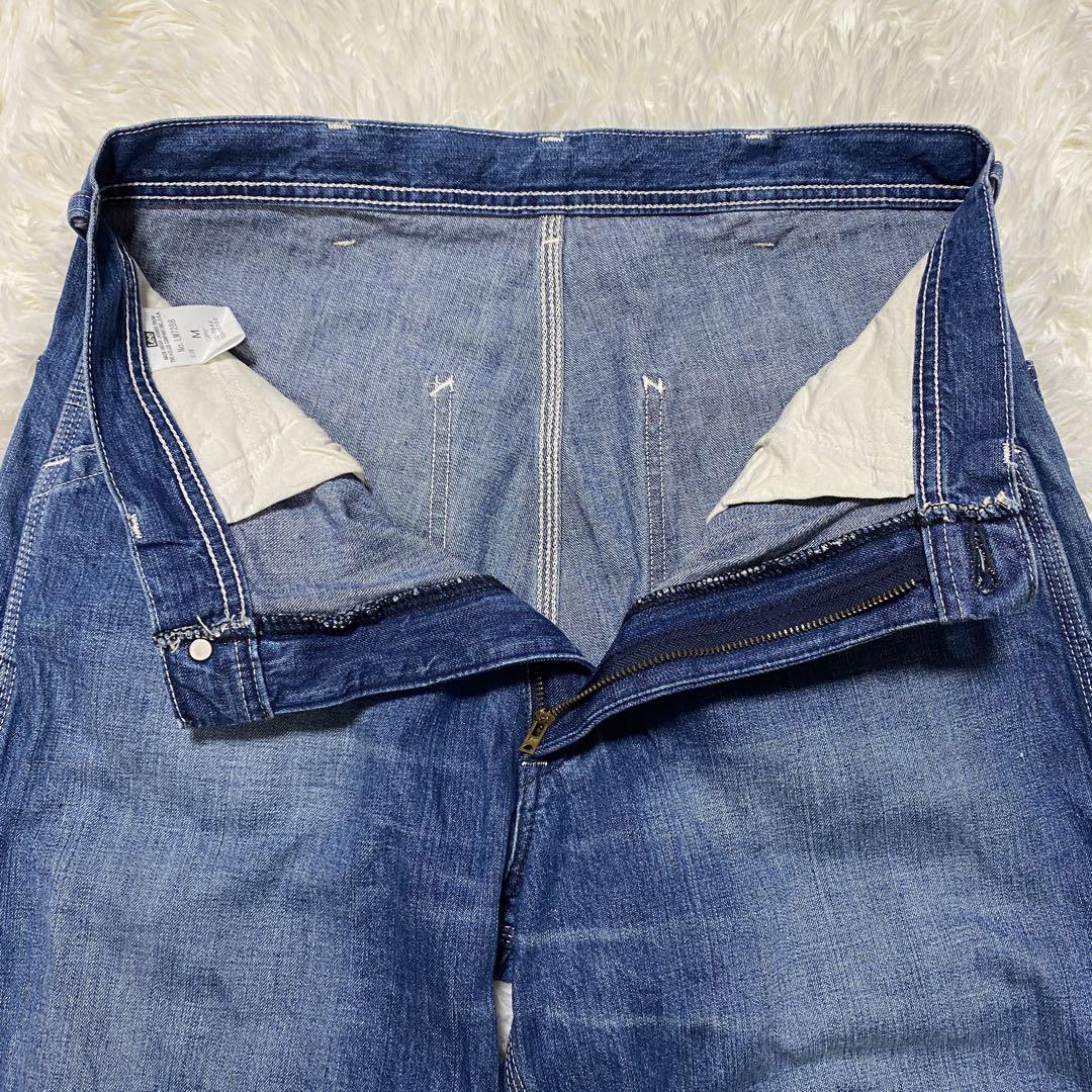 Lee デニム　ペインターパンツ　M