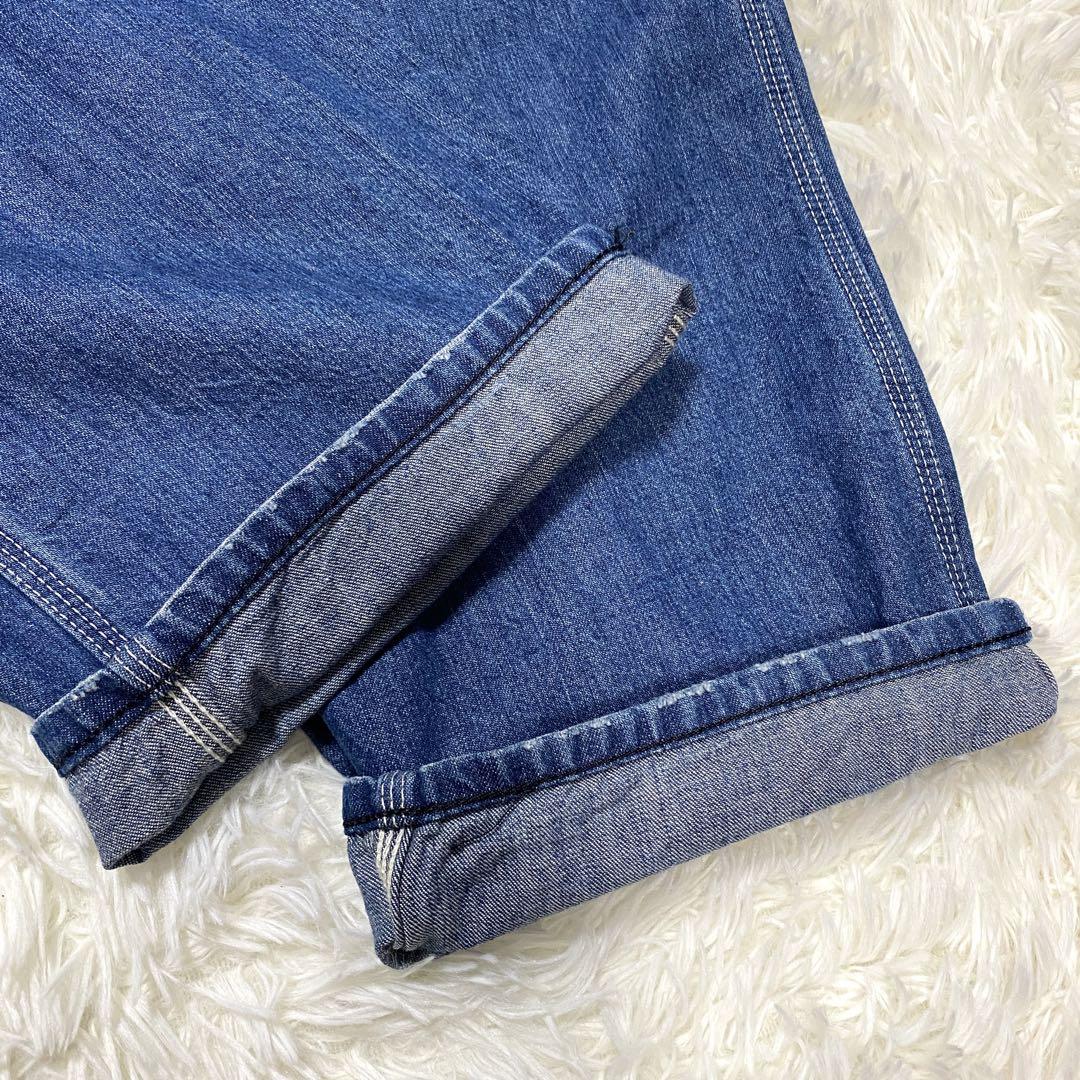 Lee デニム　ペインターパンツ　M
