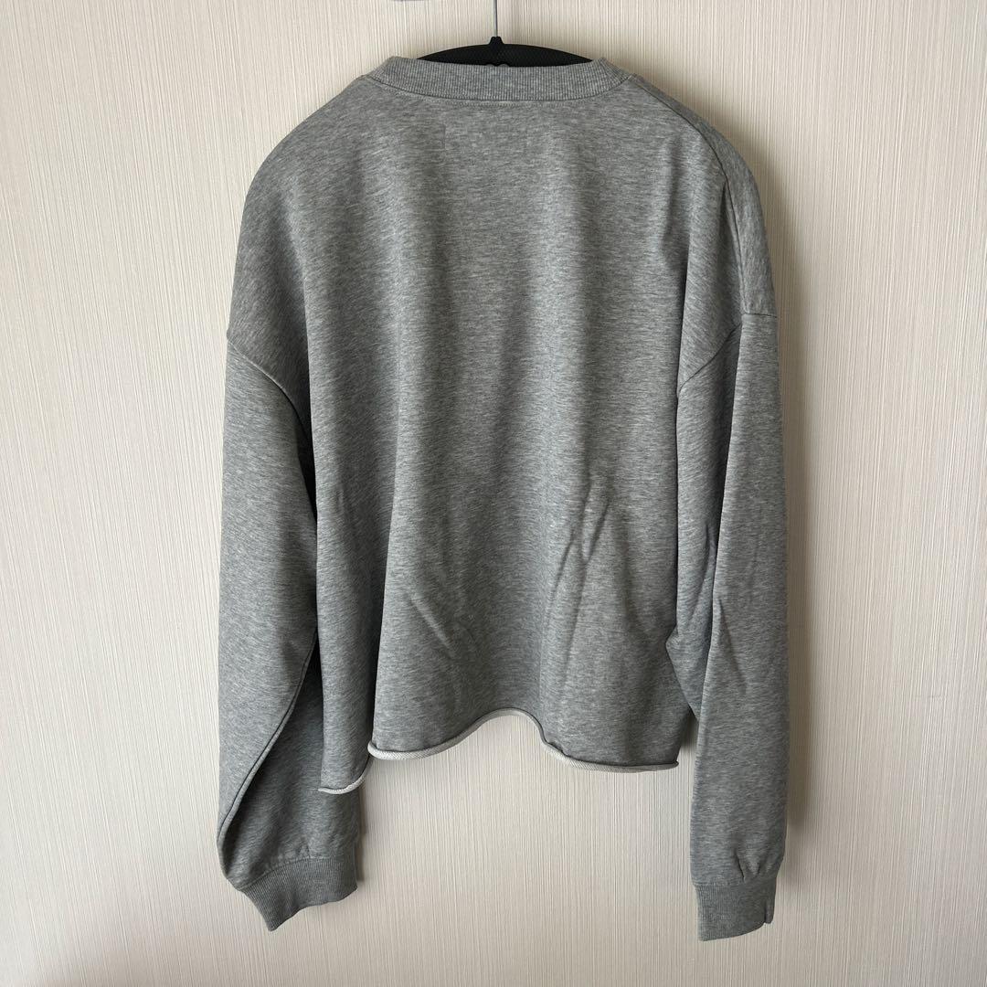 Lui's Neucon スウェット 短丈