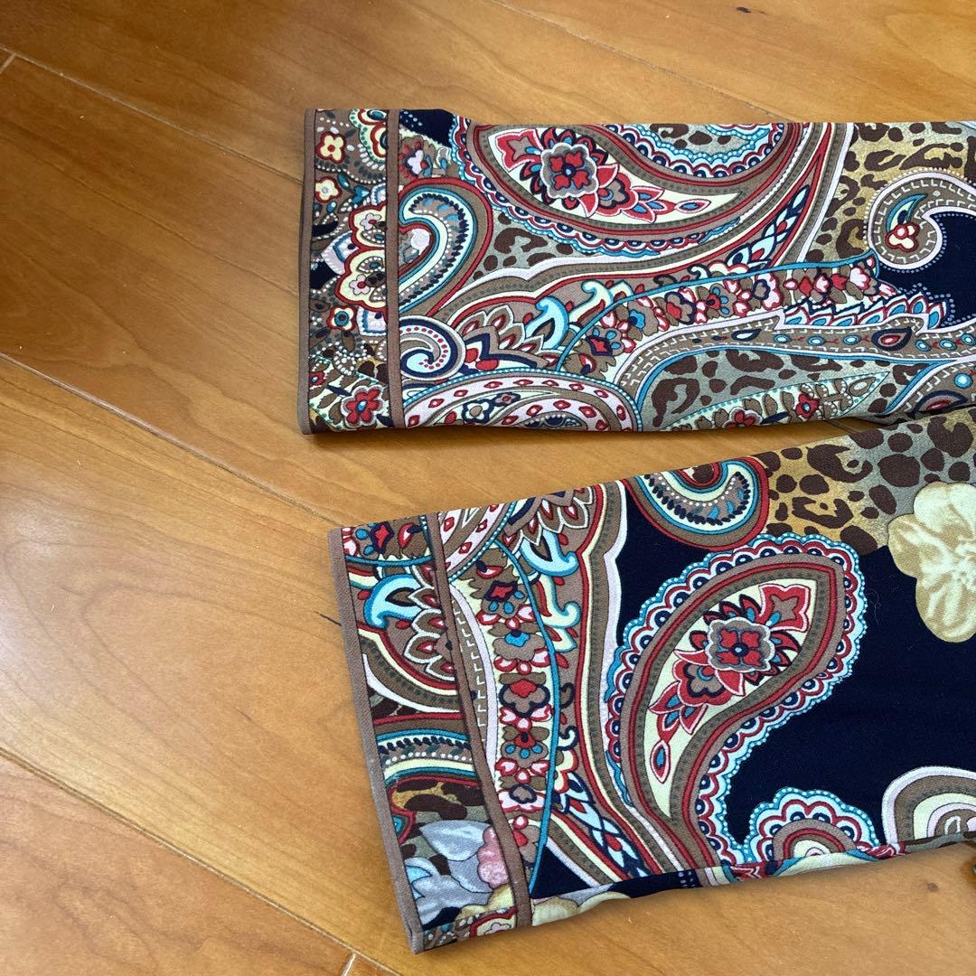 レオナール長袖トップス