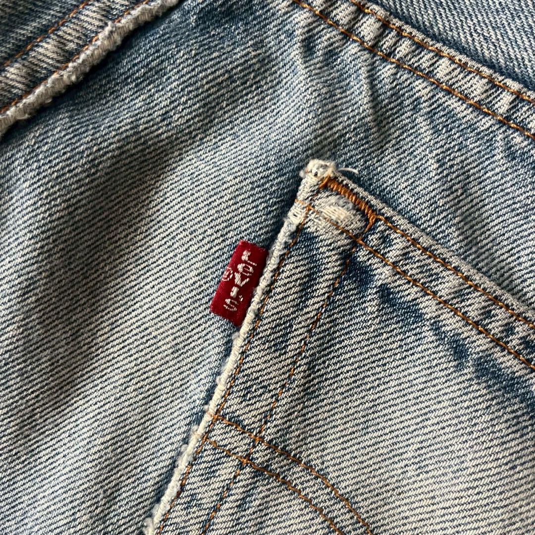 2000s LEVI'S 501XX MADE IN MEXICO W36 - メルカリ