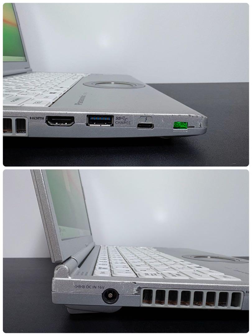 レッツノートCF-SV9/第10世代i5/RAM8G/256G /Office⑤