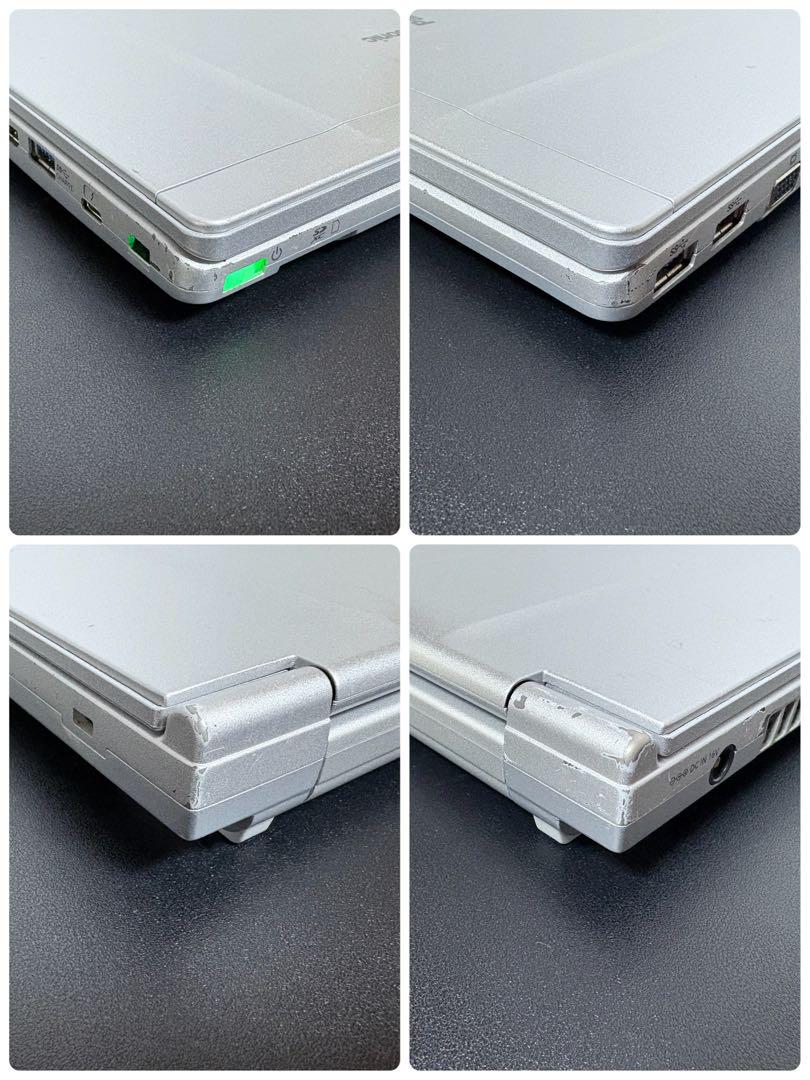 レッツノートCF-SV9/第10世代i5/RAM8G/256G /Office⑤