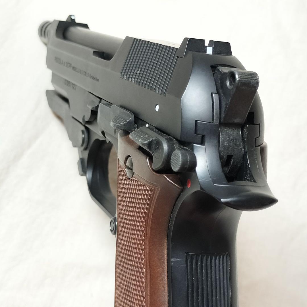 東京マルイ M93R ウッドグリップタイプ 電動ハンドガン