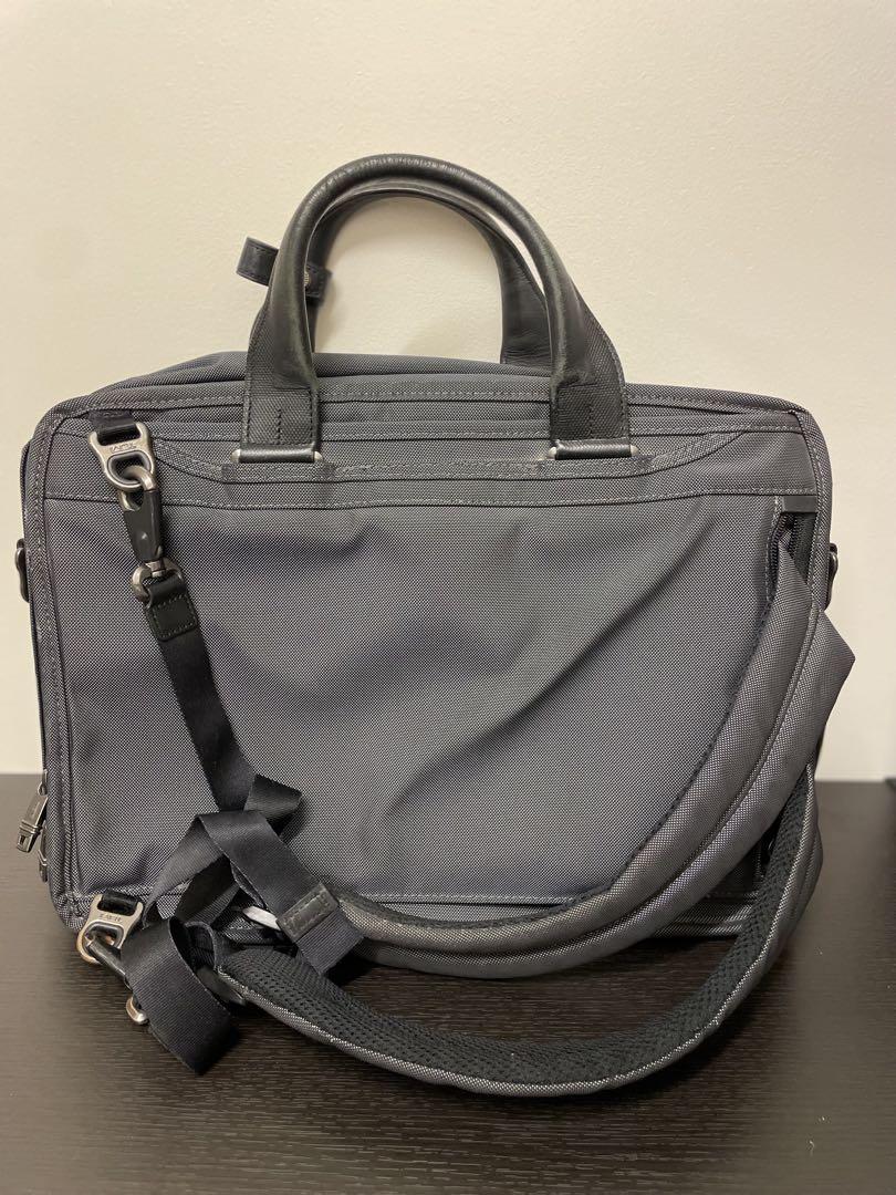 TUMI トゥミ 26180PW2 ALPHA2スリーウェイ・ブリーフバッグ