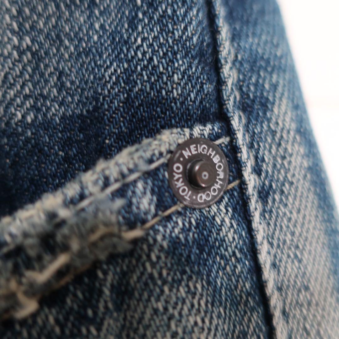 SAVAGE DENIM