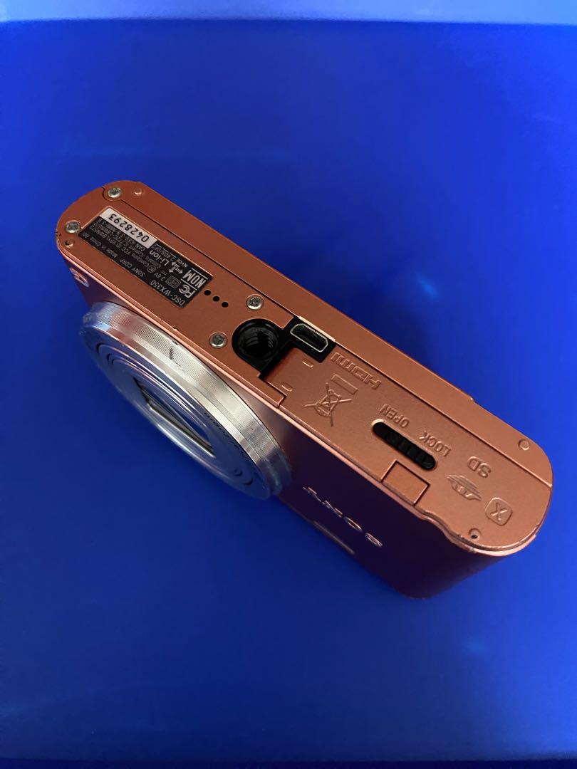 サイバーショット　dsc-wx350 動作確認済み　SONY