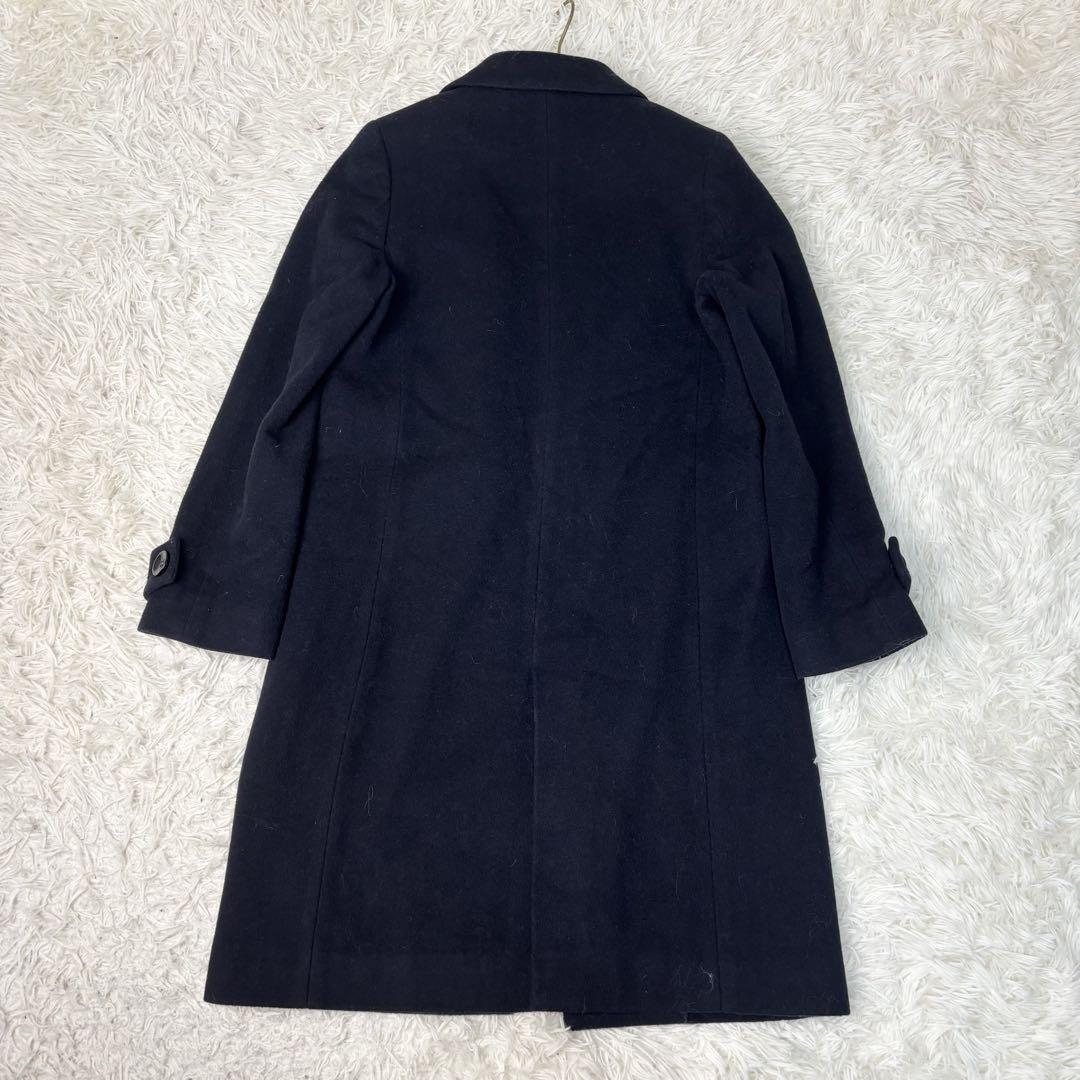 ロペ　カシミヤ混チェスターコート DESIGNWORKS】カシミヤ混チェスターコート | 紳士服 TOPICS