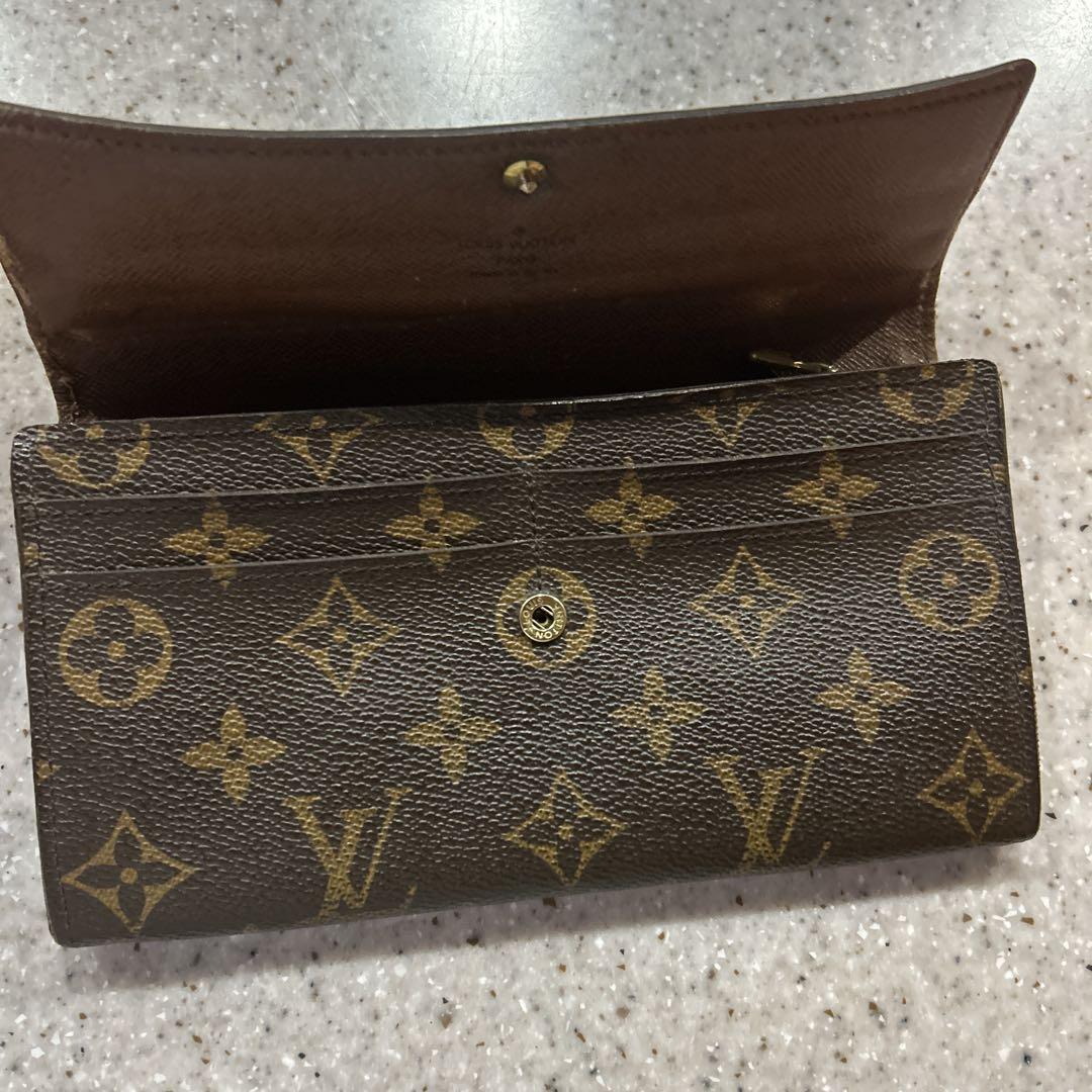 ルイヴィトン　財布