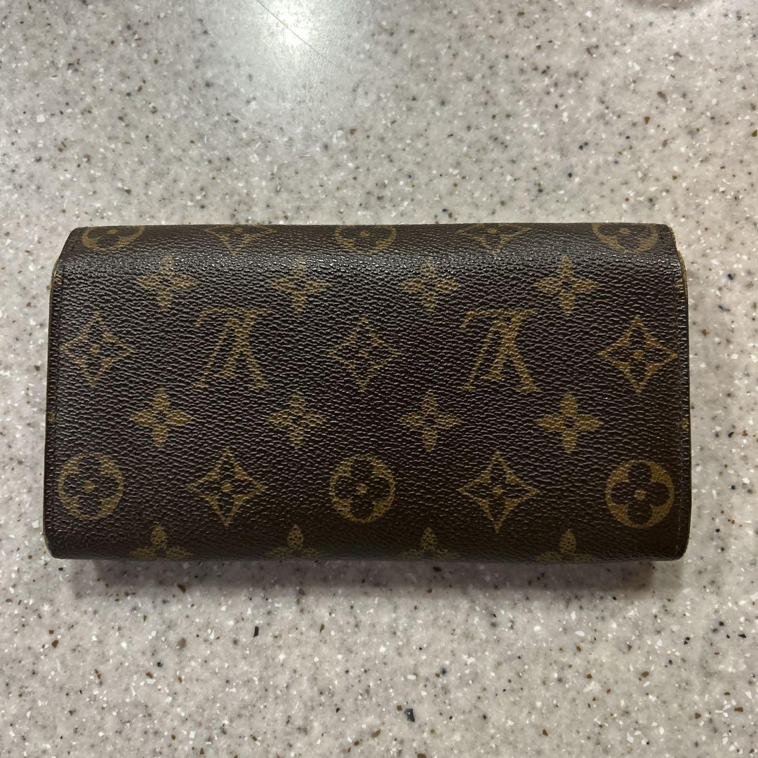 ルイヴィトン　財布