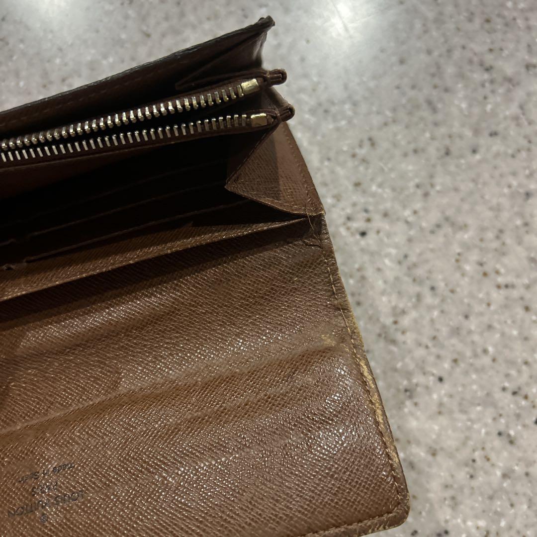 ルイヴィトン　財布