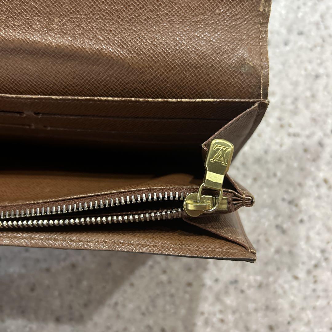ルイヴィトン　財布