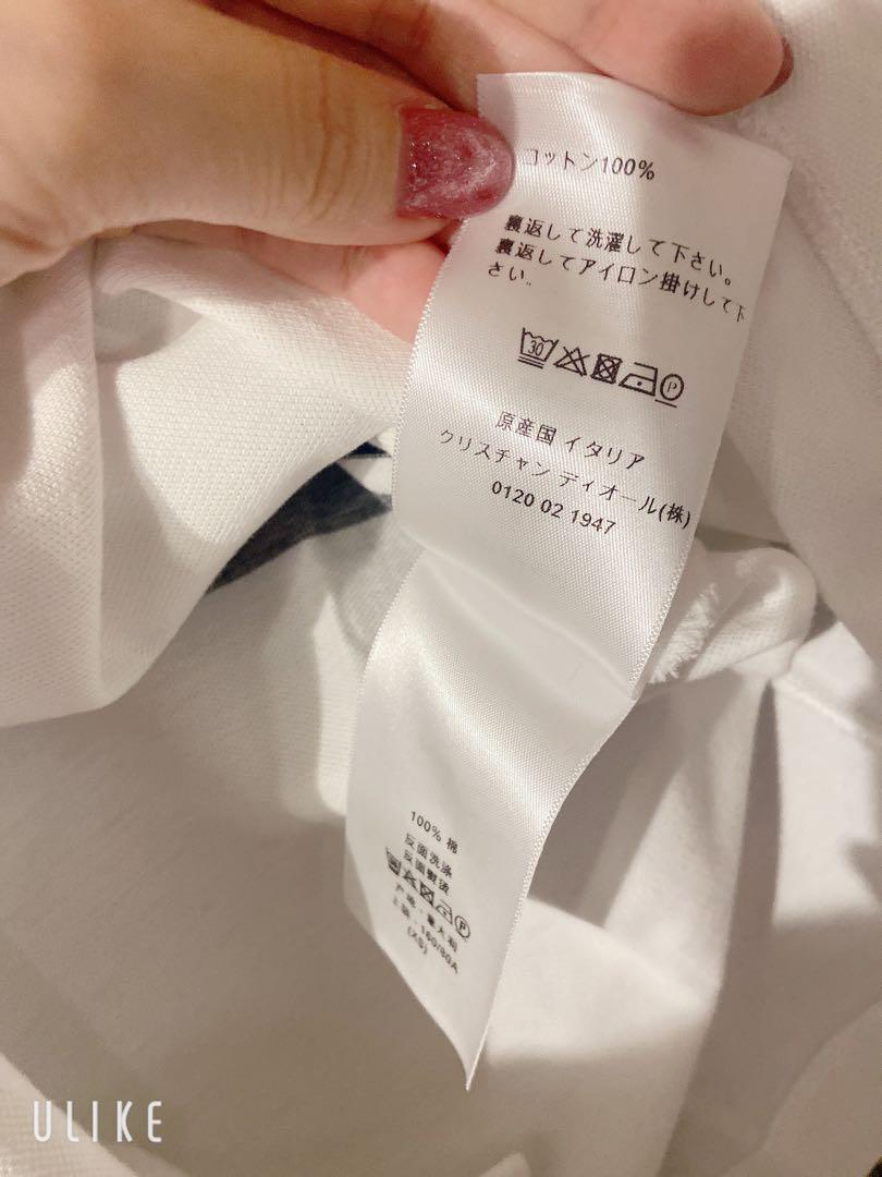 美品　Christian Dior レディースポロシャツ XSサイズ