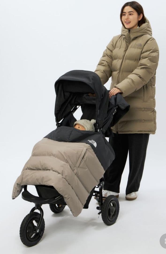 【ノースフェイス】マルチシェルブランケット NNB72202 K 【ノースフェイス】マルチシェルブランケット NNB72202 K